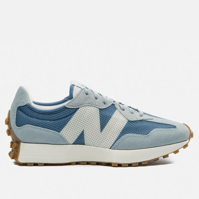 Tênis New Balance 327 V1 - Unissex - Azul