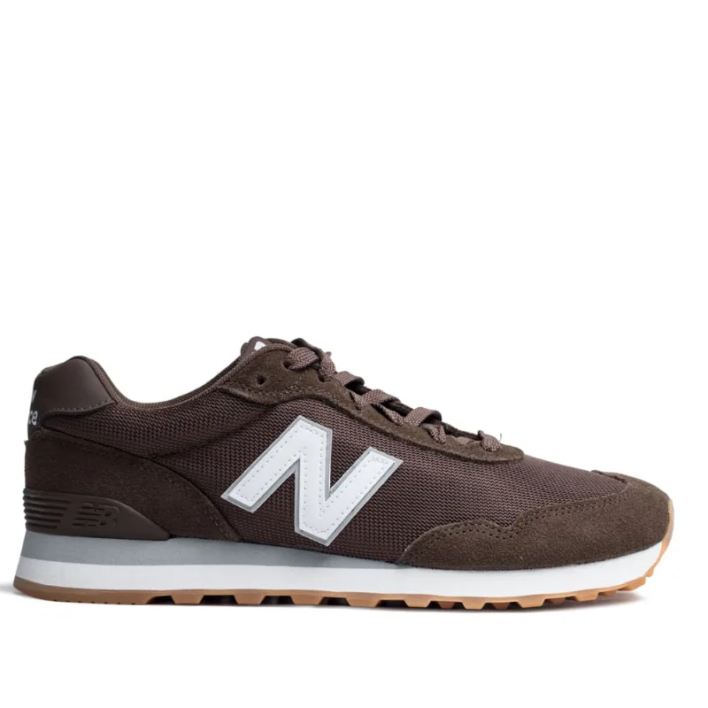 Tênis Masculino New Balance 515V2 Marrom - 38