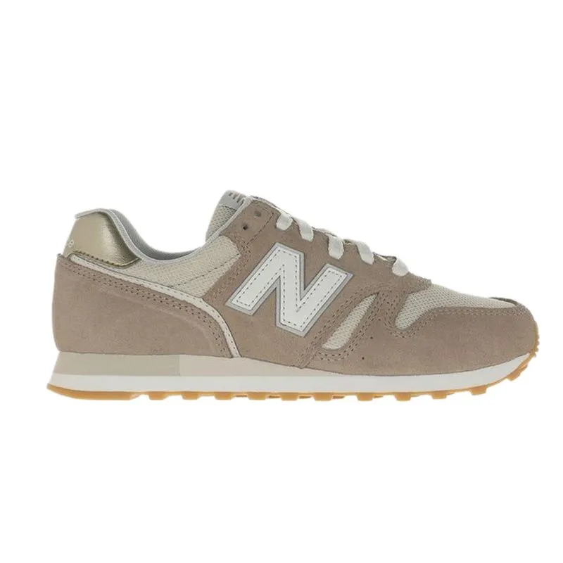 Tênis New Balance 373 v2 Feminino Marrom