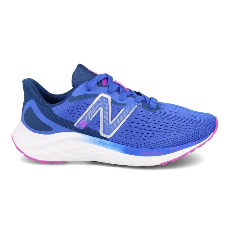 Tênis New Balance Fresh Foam Arishi V4 Feminino Azul 36