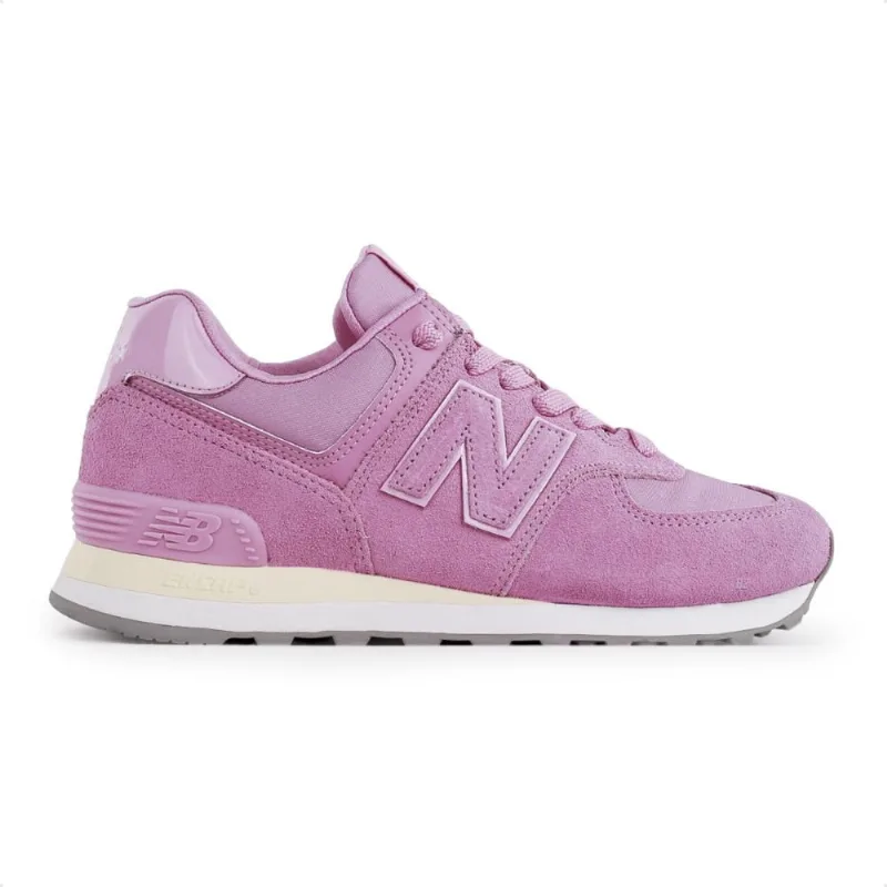 Tênis New Balance 574 V2 Feminino 37 / Rosa / Rosa