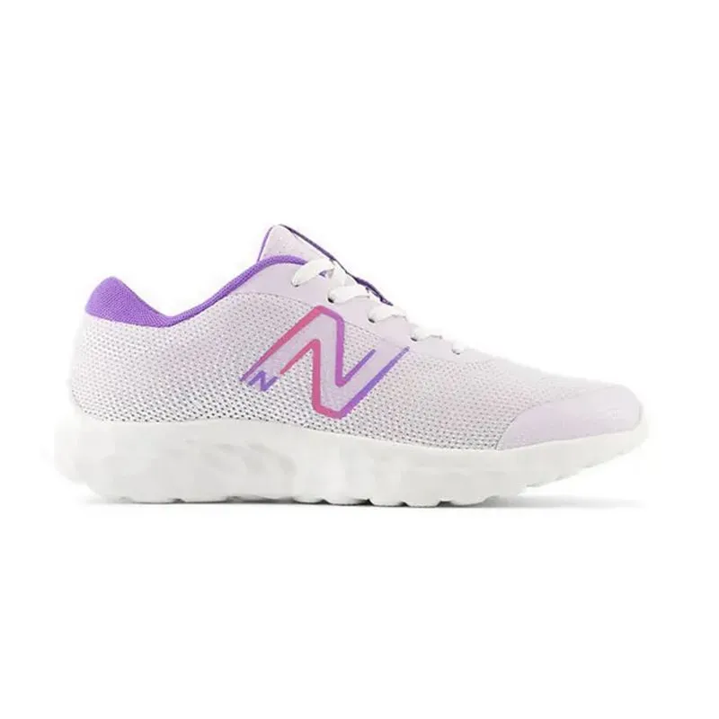 Tênis New Balance 520v8 Lilás Casual Infantil LILAS - 26