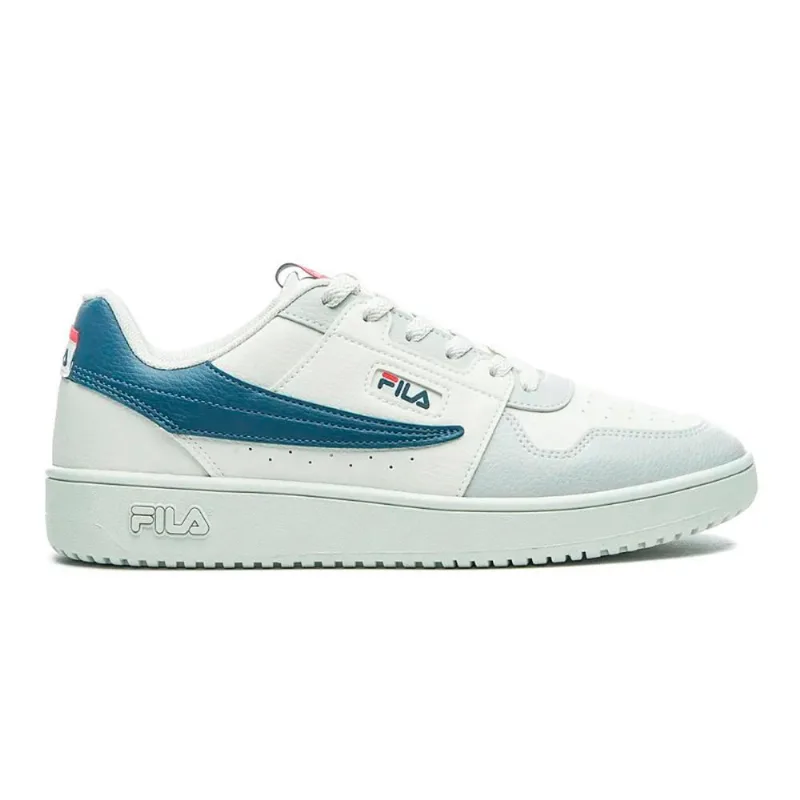 Tênis Fila acd Classic Masculino Branco / Azul