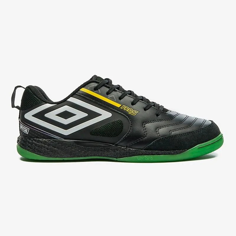 Chuteira Futsal Umbro Pro 5 Bump Brfutsal 38
