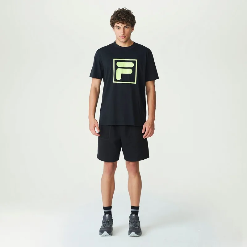 Bermuda Fila Comfort Letter II Masculina M