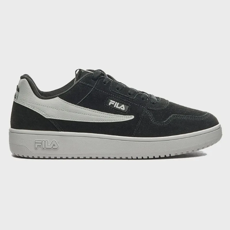Tênis Masculino Acd Classic se Preto Branco Fila F01L00249-001