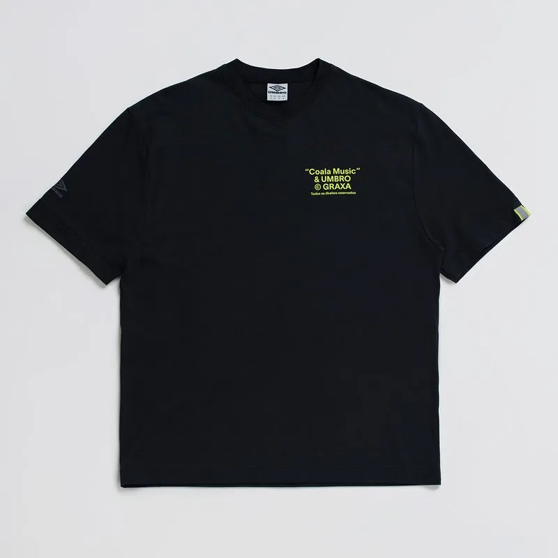 Camiseta Unissex Umbro X Coala Fita G