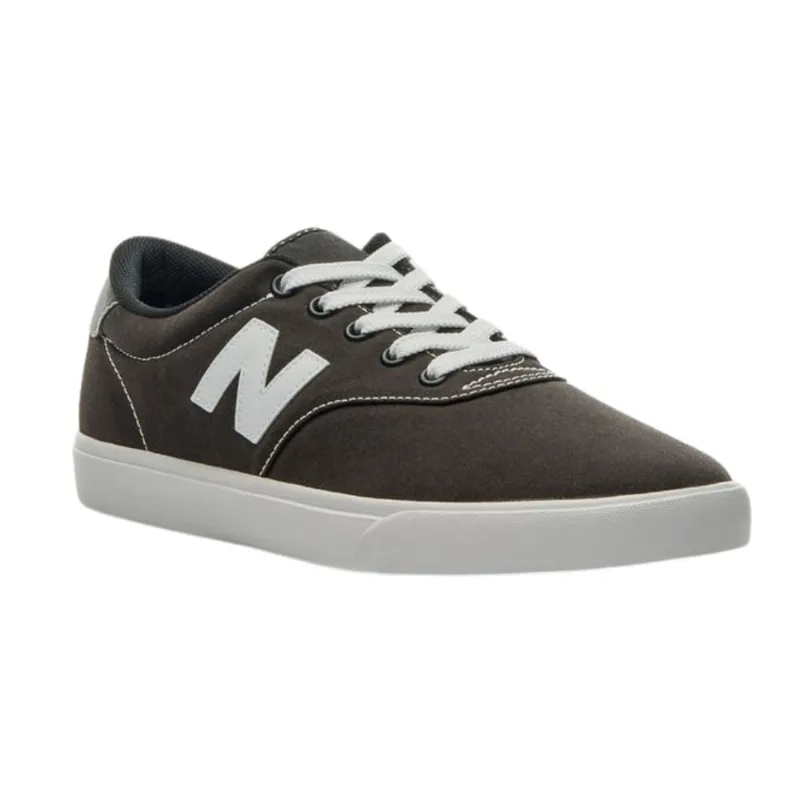 Tênis New Balance 55 Masculino Preto e Branco