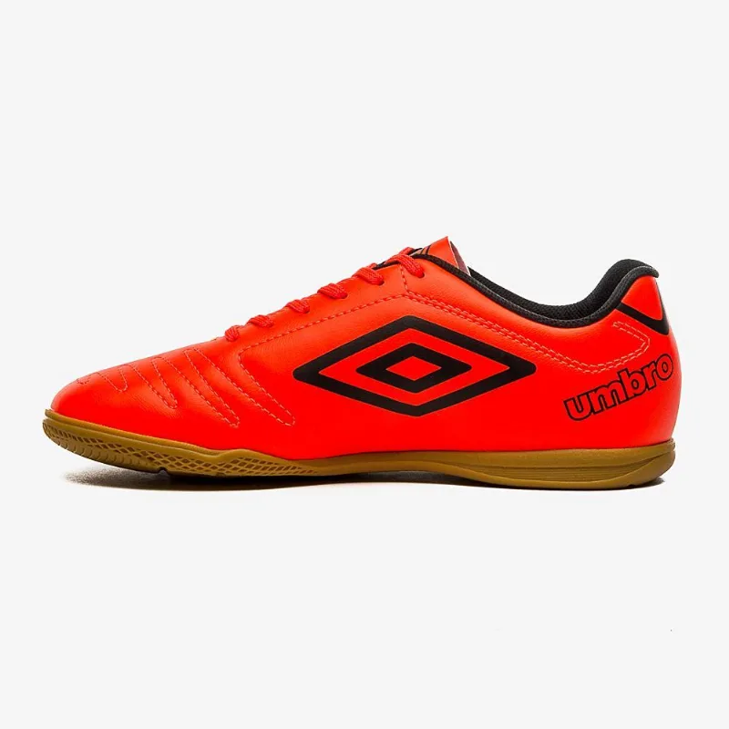 Chuteira futsal umbro class
