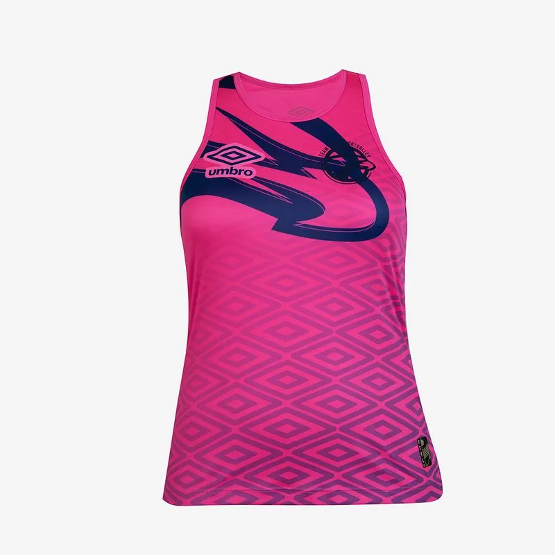 Regata Feminina Umbro Ftvl Team Águia Stained 2GG