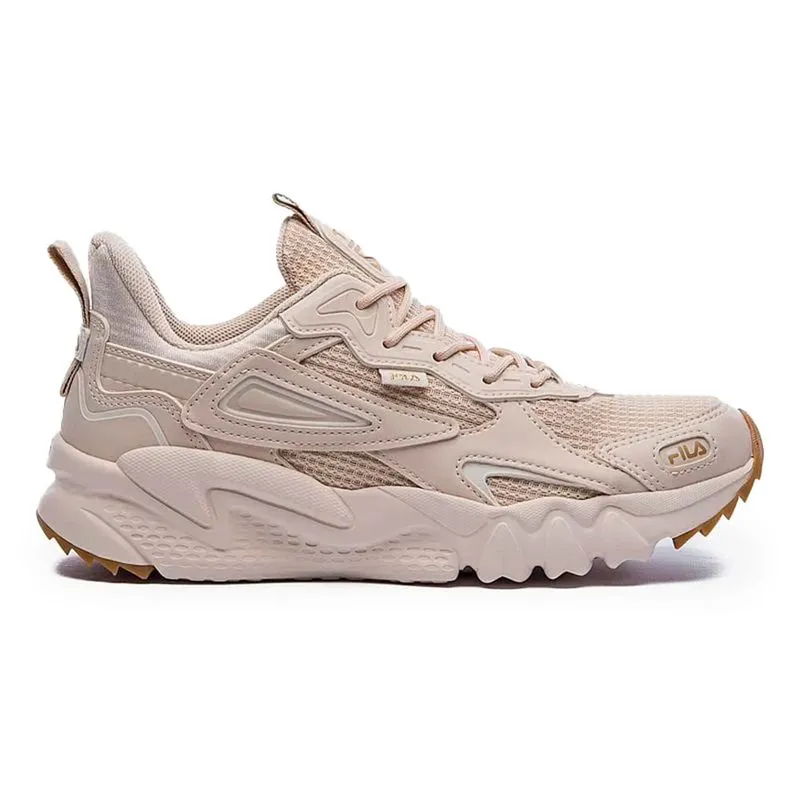 Tênis Fila Venture Tracer Feminino Bege Bege - 34