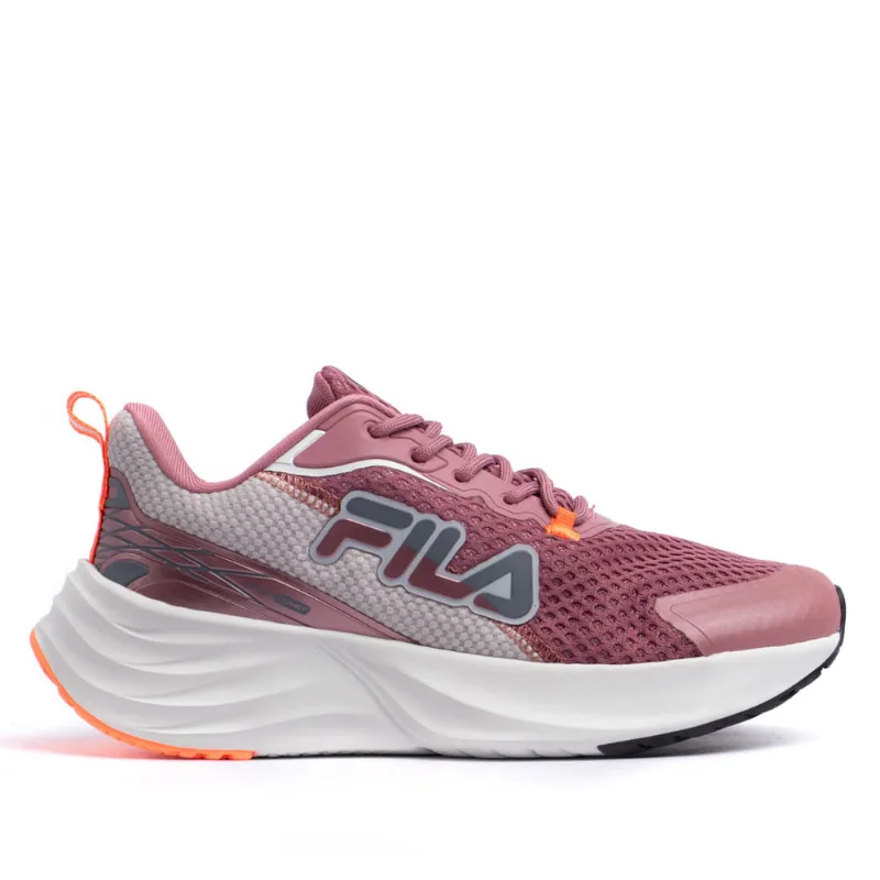 Tênis Feminino Fila Racer Comet Rosa - 34