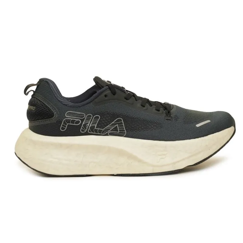Tênis de Corrida Fila Float Pro Maxxi 2 Masculino Cinza 38
