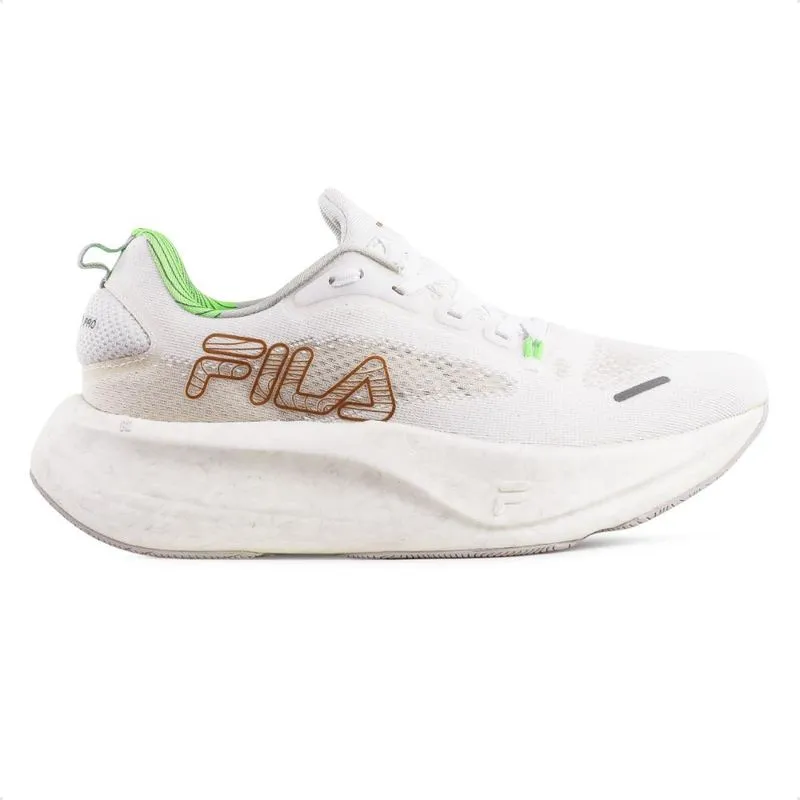 Tênis Fila Float Maxxi 2 Pro Feminino 38 / branco