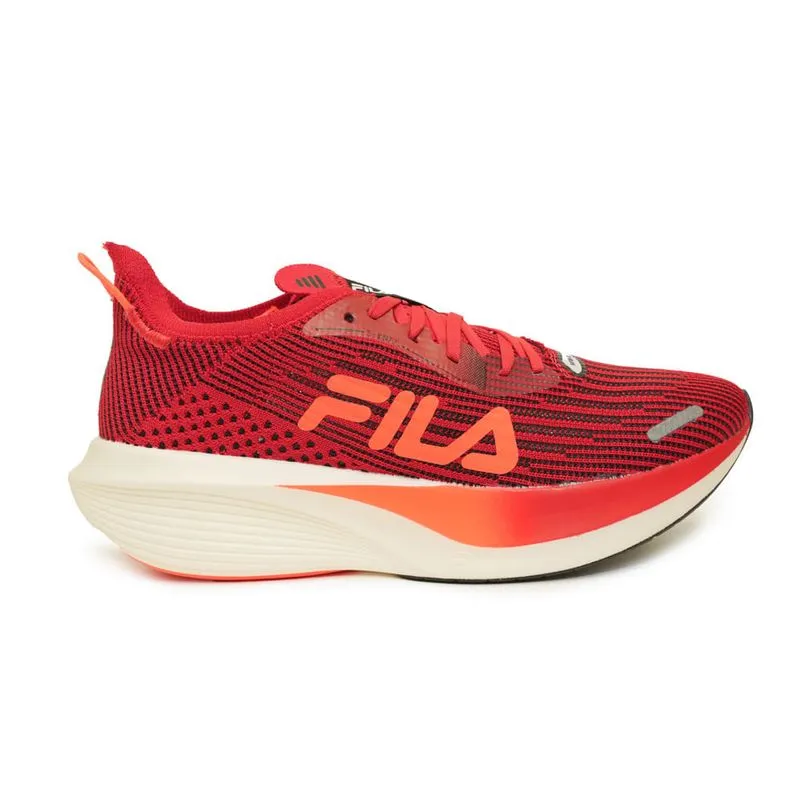 Tênis Fila Racer Carbon 2 Vermelho Masculino 37