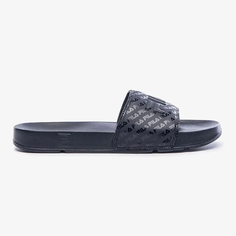 OJOTA FILA DRIFTER BASIC HOMBRE - PRETO/LOGOS - 43
