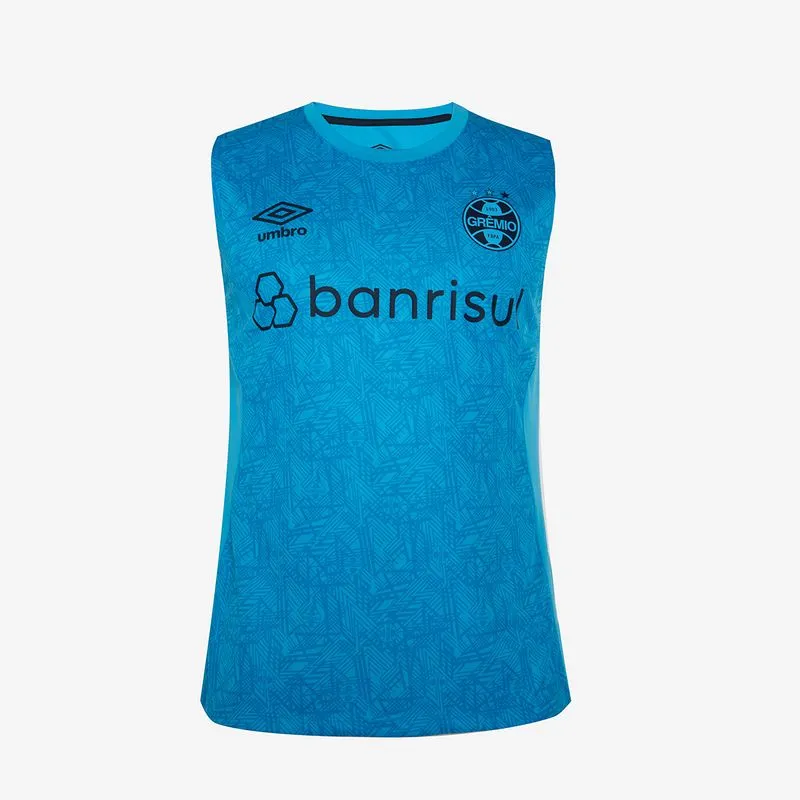 Regata Masculina Umbro Grêmio Treino 2024 G