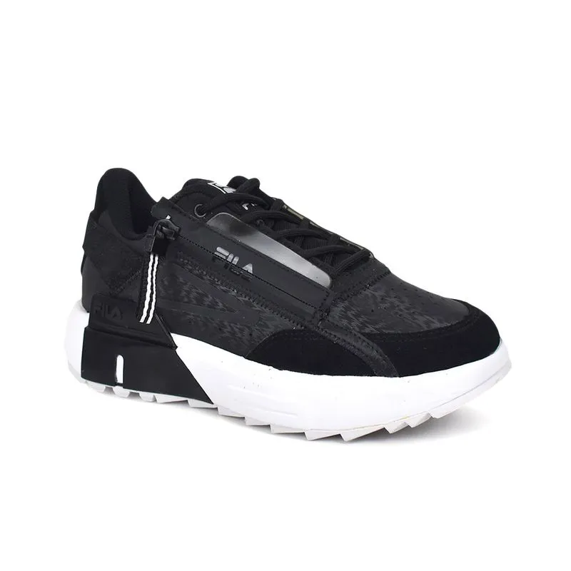 Zapatilla Fila Tormo Talle: 38 - Color: Negro