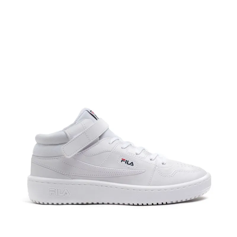 Tênis Infantil Fila ACD Classic Mid Branco - 34