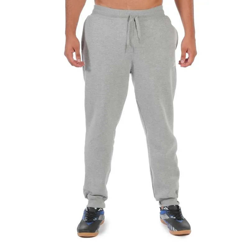 Calça Moletom New Balance Essentials Masculina Cinza P