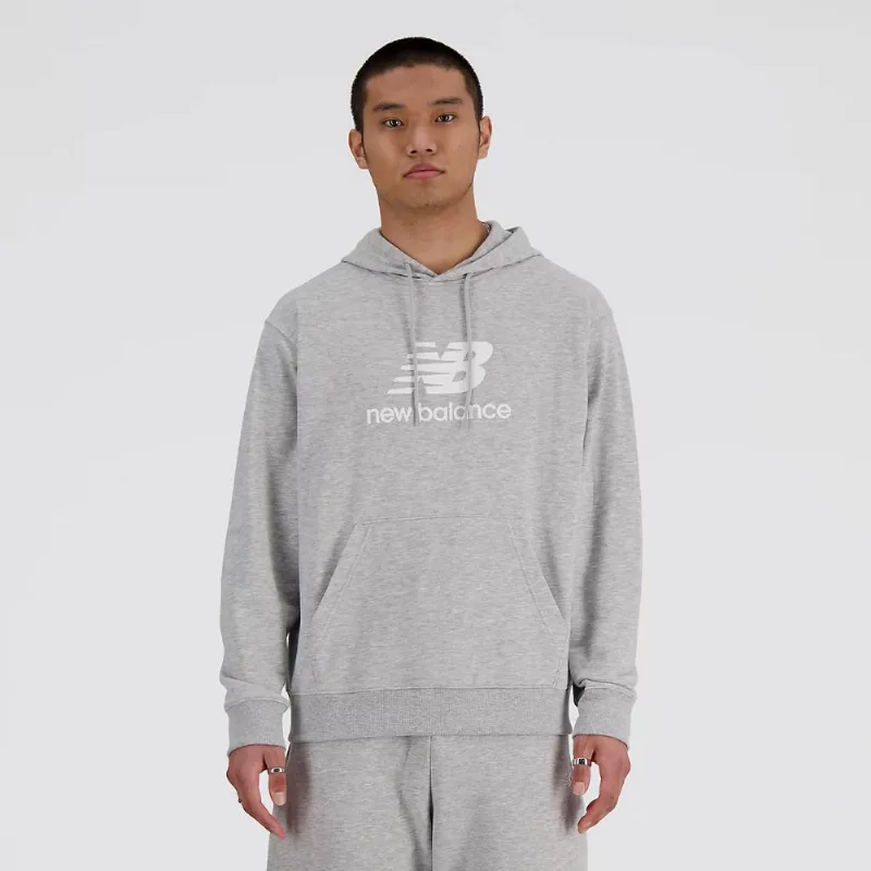Casaco New Balance Com Capuz Essentials Masculino