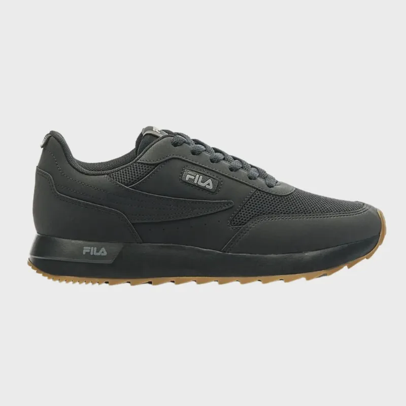 Tênis Fila Retro Flag Masculino Preto