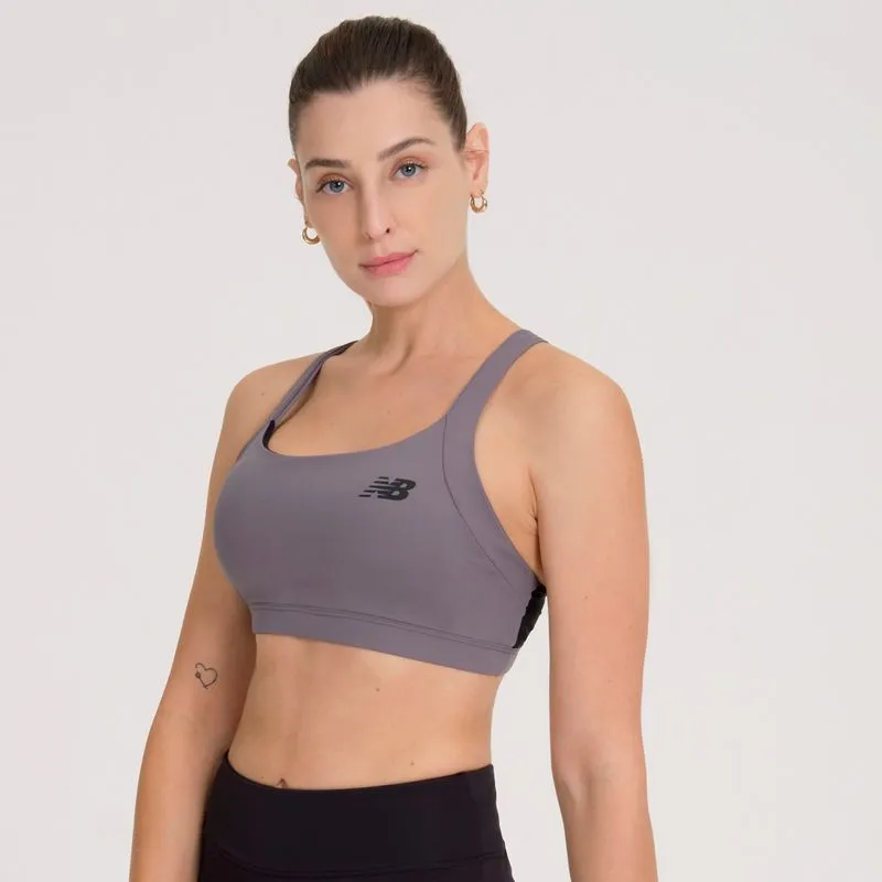 Top Active Athletics C/ Bojo Feminino P