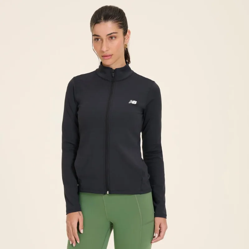 Jaqueta New Balance Active Athletics Feminina