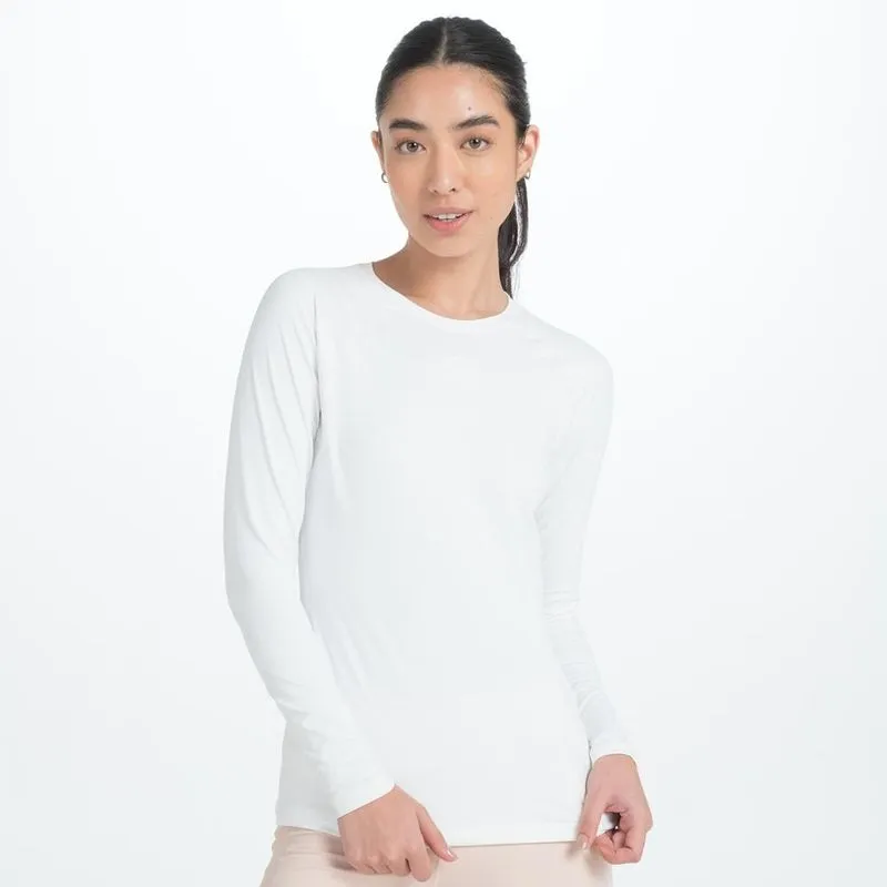 Camisa Feminina Umbro Termica Light Fit P