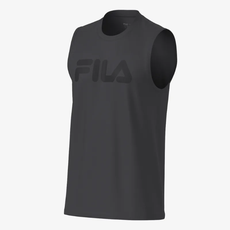 Camiseta Sem Manga Fila Basic Sports II Masculina M