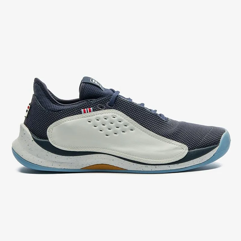 ZAPATILLA FILA MONDO FORZA MASCULINO - BLANCO/FILA NAVY/POWDER BLUE - 44