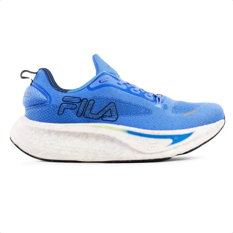 Tênis Fila Float Maxxi 2 Pro Masculino 45 / azul-branca