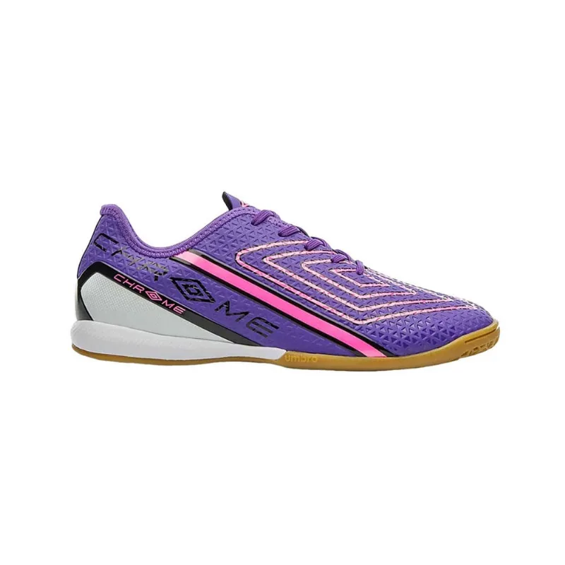 Chuteira Futsal Umbro Chrome Indoor Salão