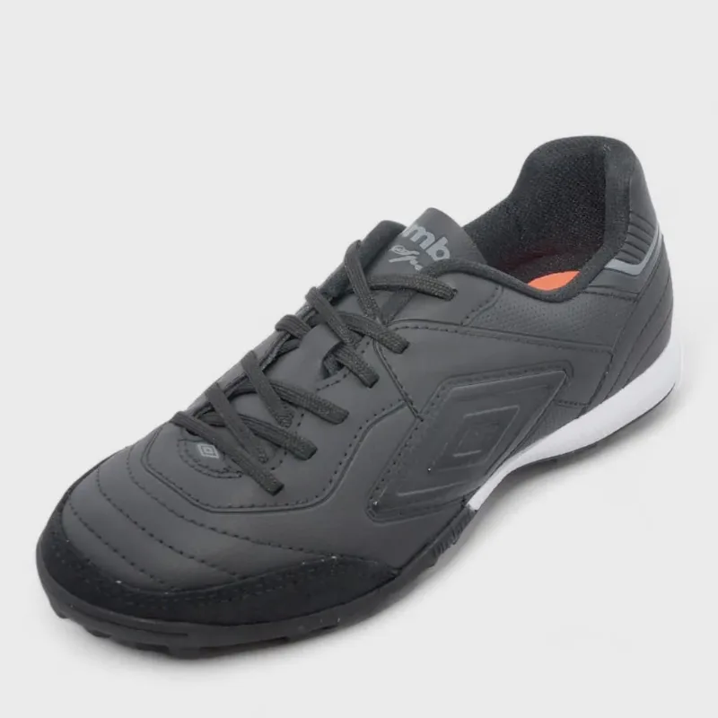 Chuteira Masculina Umbro Speciali Classic Society ref: U01FB00205-111
