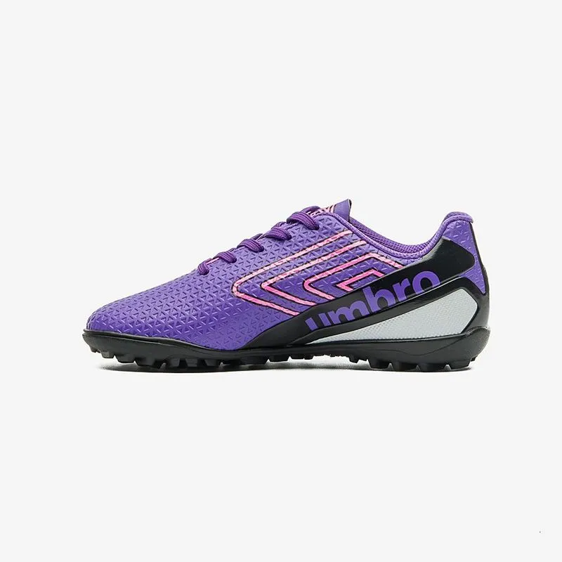 Chuteira society umbro chrome jr