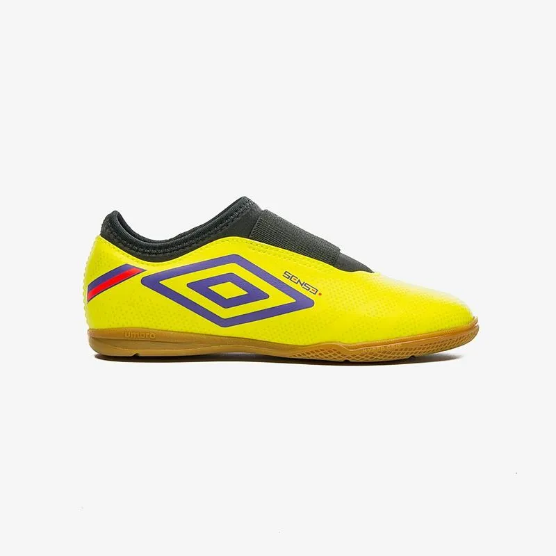 Chuteira Futsal Umbro Sense Kids 31