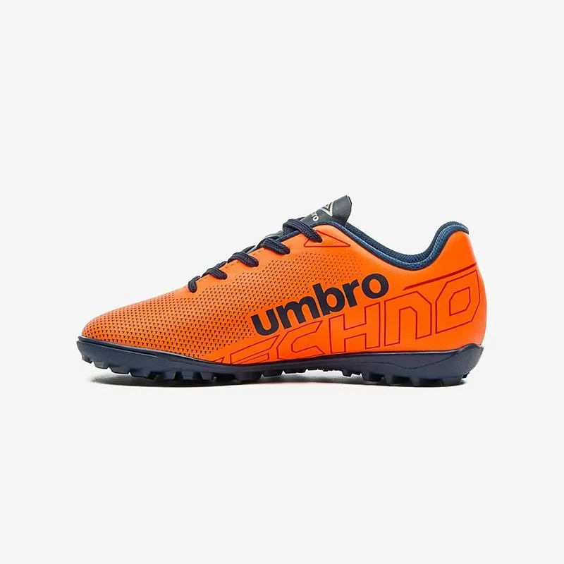Chuteira society umbro techno jr