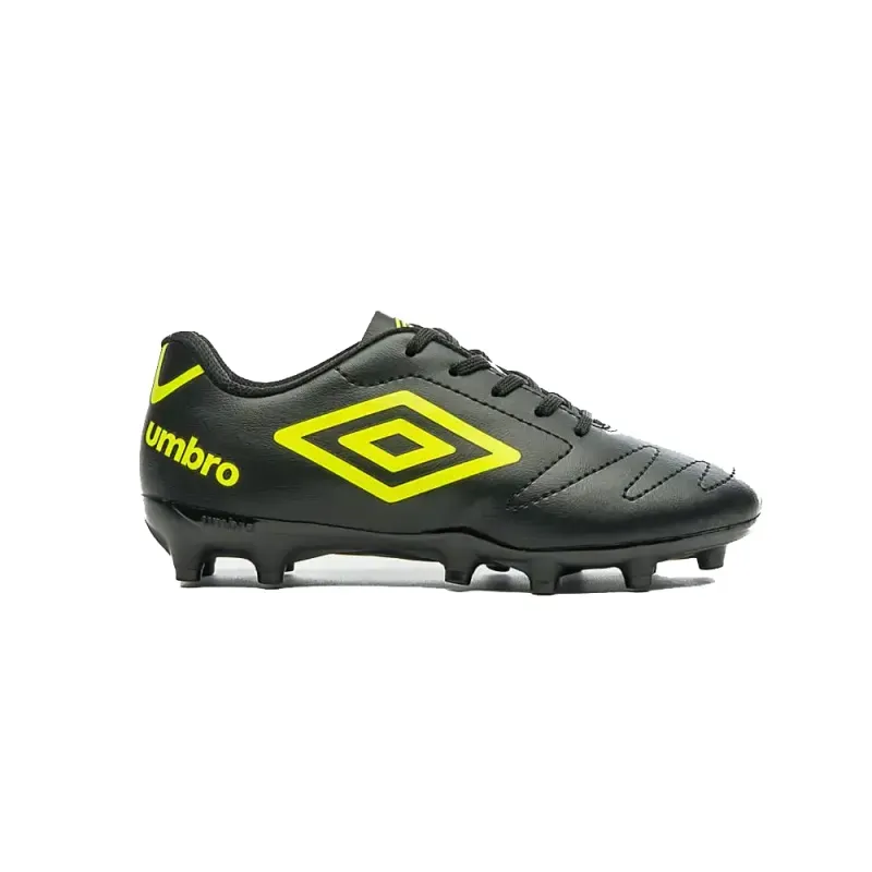 Chuteira Campo Umbro Class 2.2 Infantil Preta 36