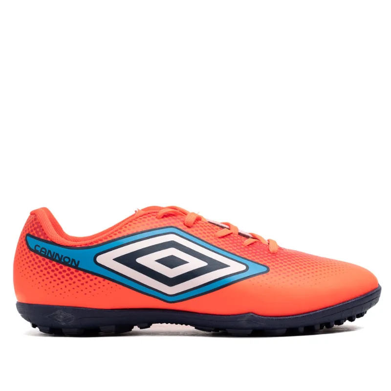 Chuteira Society Umbro Cannon Coral - 37