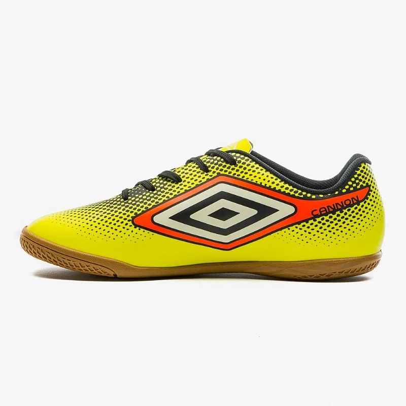 Chuteira futsal umbro cannon