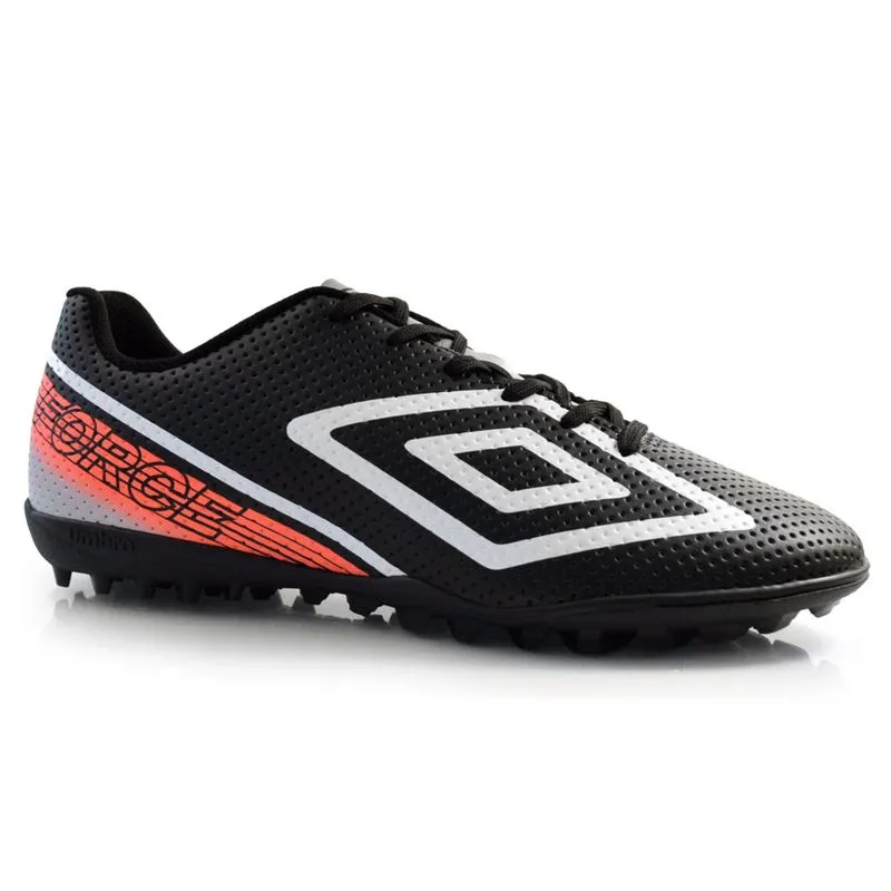 Chuteira Society Umbro Force Preto U01FB00248 44