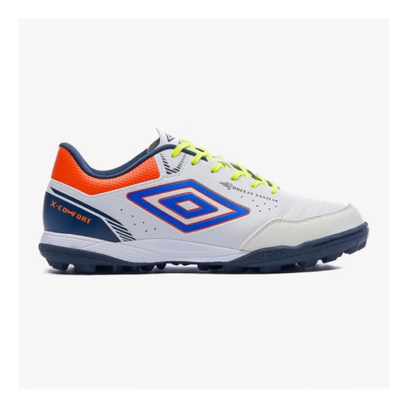 Chuteira Umbro X-Comfort Society Branco 40