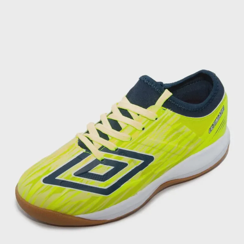 Tênis Infantil Umbro Ultimate Jr Indoor ref: U07FB00261-676