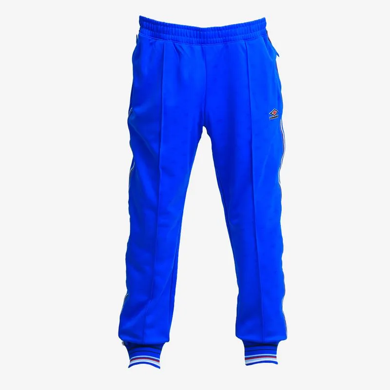 PANTALON UNISEX UMBRO MONOGRAM TRACK - REGAL BLUE - XL
