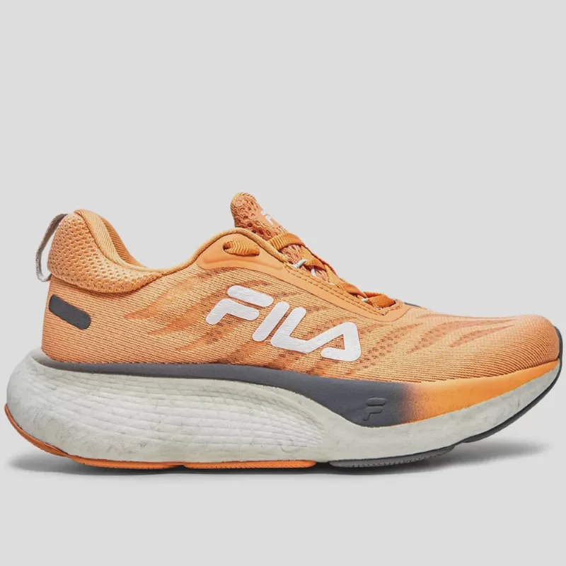 Tênis Fila Float Maxxi 2 Masculino Laranja
