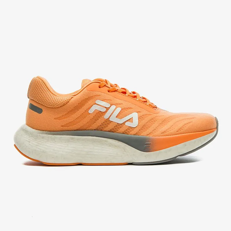 ZAPATILLA FILA FLOAT MAXXI 2 HOMBRE - TANGERINE/PLATA/BLANCO - 44