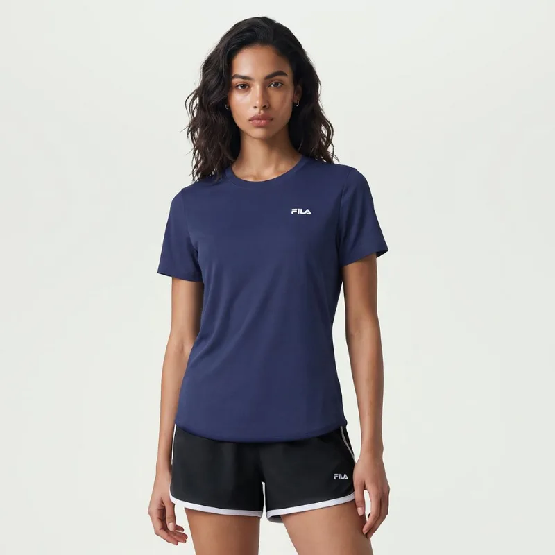 Camiseta Fila Basic Sports III Feminina P