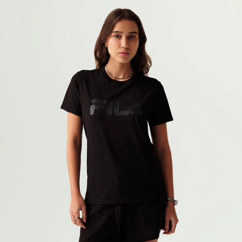 Camiseta Fila Letter Premium II Feminina P