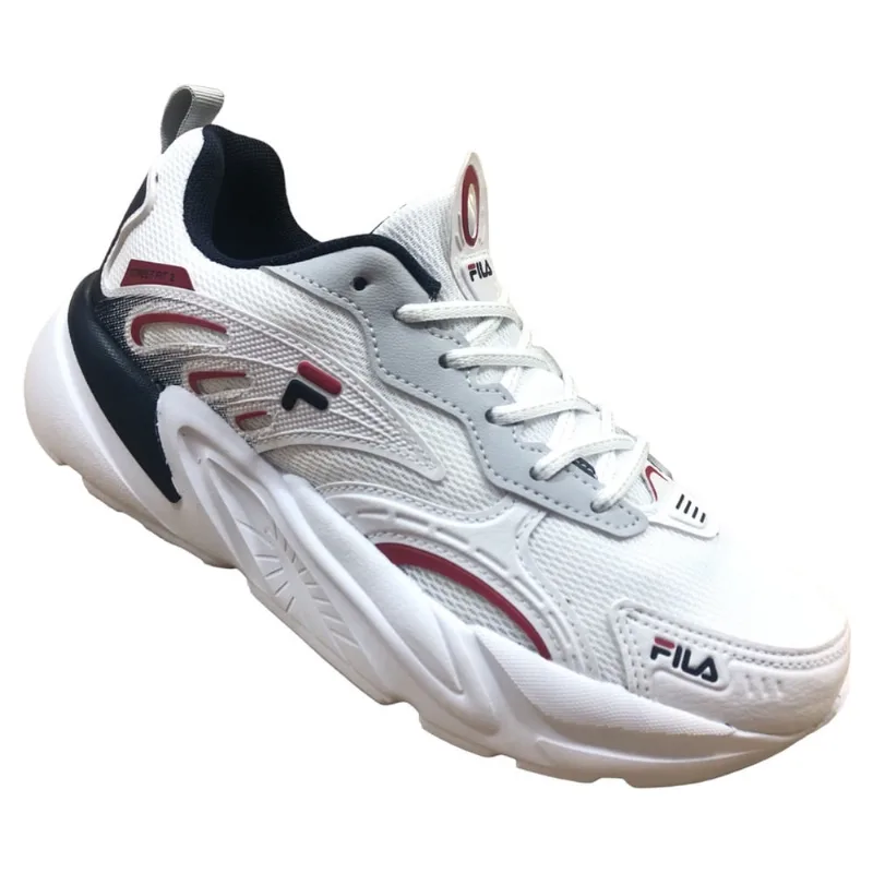 Tênis Fila Masculino Original Classico Amortece Esportivo Treino Confortável Corrida Macio