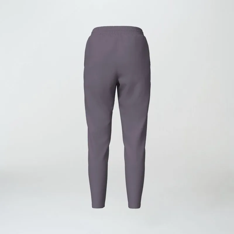 Calça Fila Tennis Club Feminino Lilas Acinzentado